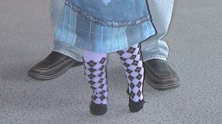 Считается ли нормальным, что ребенок ходит на носочках?